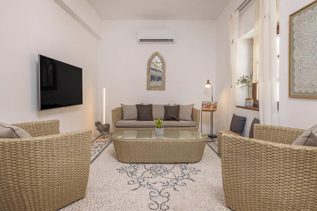 Filigrana Villa Lindos エクステリア 写真