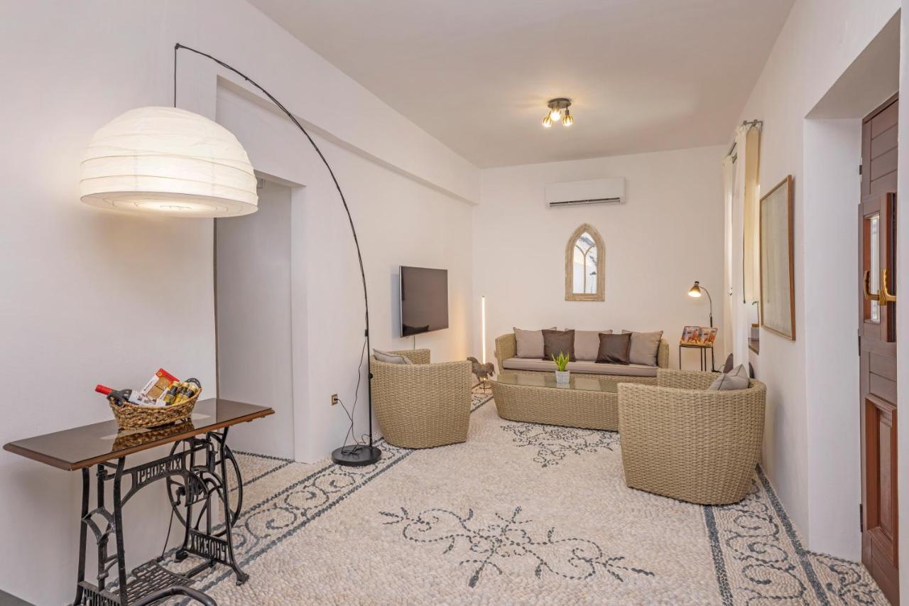 Filigrana Villa Lindos エクステリア 写真