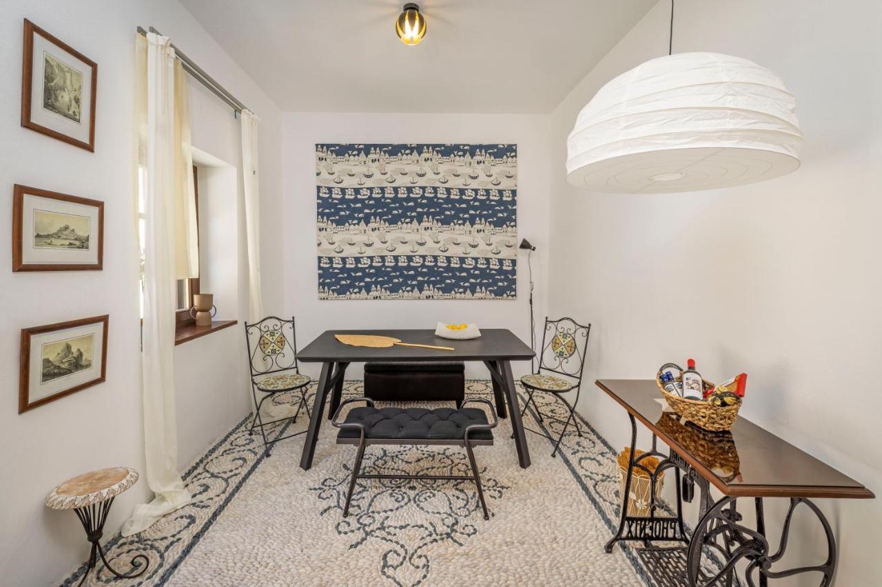 Filigrana Villa Lindos エクステリア 写真