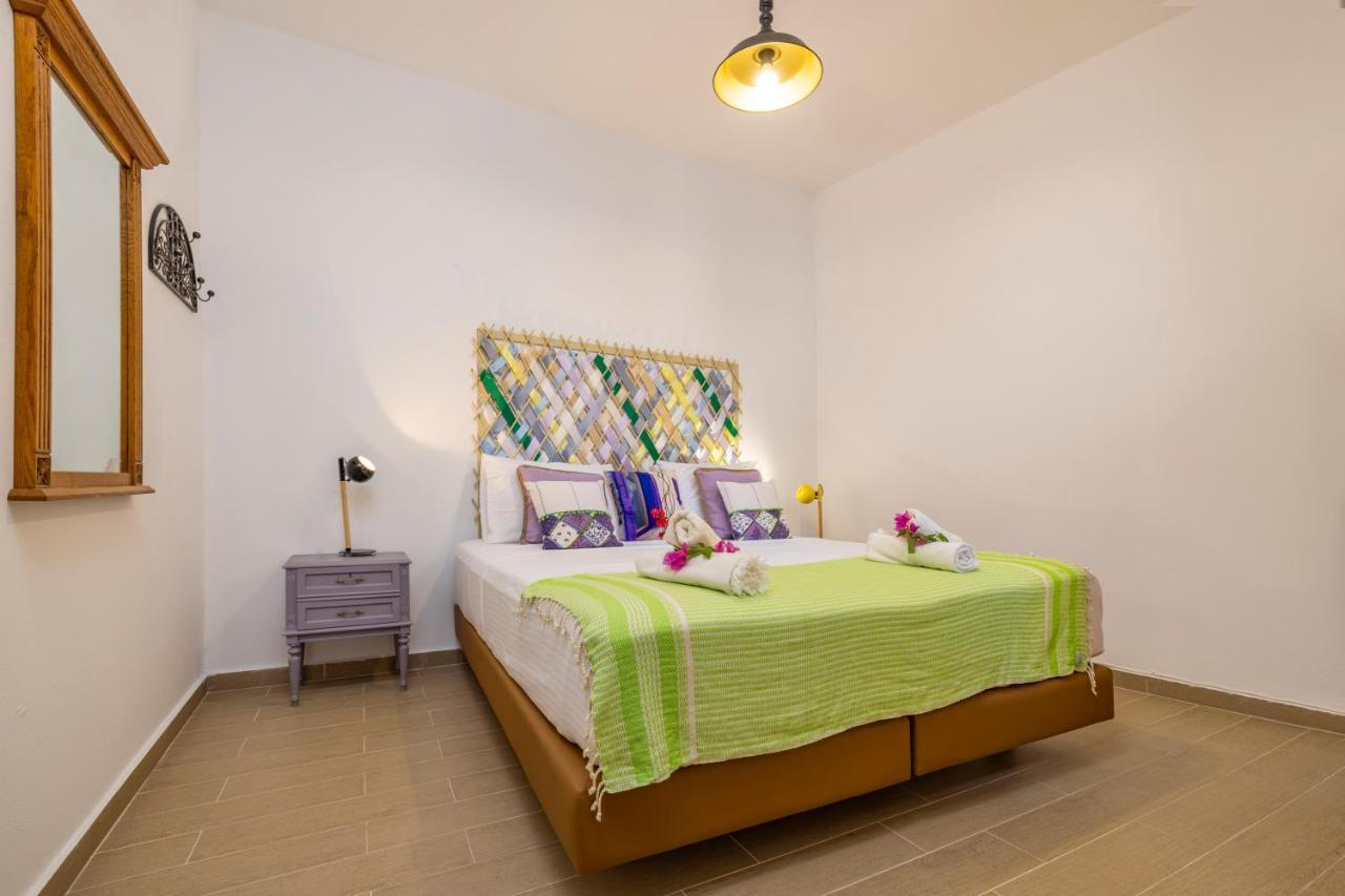 Filigrana Villa Lindos エクステリア 写真