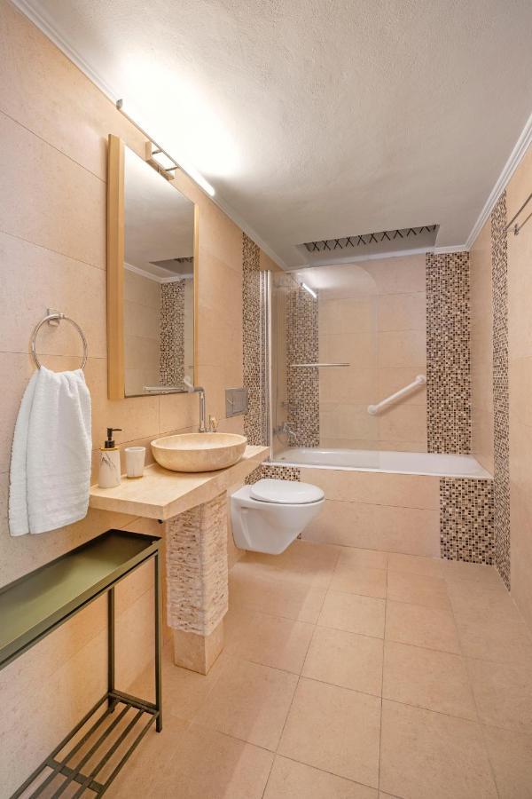 Filigrana Villa Lindos エクステリア 写真