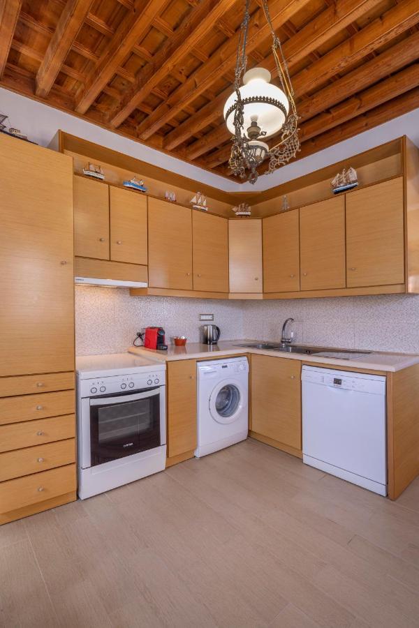 Filigrana Villa Lindos エクステリア 写真