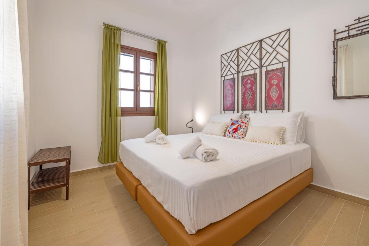 Filigrana Villa Lindos エクステリア 写真