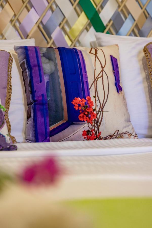 Filigrana Villa Lindos エクステリア 写真